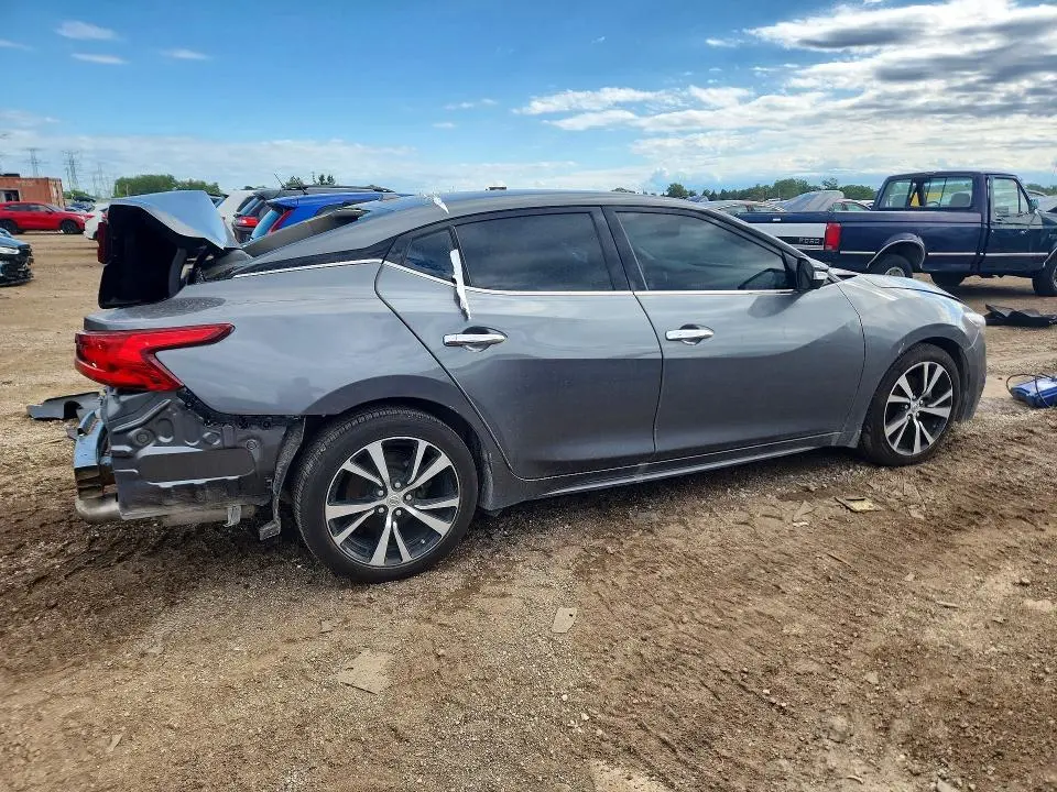 2017 NISSAN MAXIMA 3.5 SV  