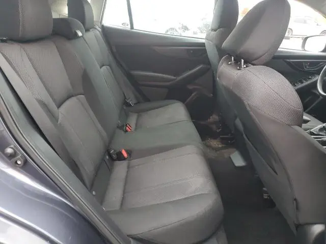 2017 SUBARU IMPREZA PREMIUM PLUS  