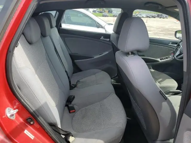 2012 HYUNDAI ACCENT GLS