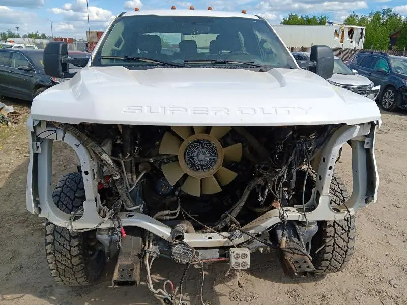 2019 FORD F350 SUPER DUTY  