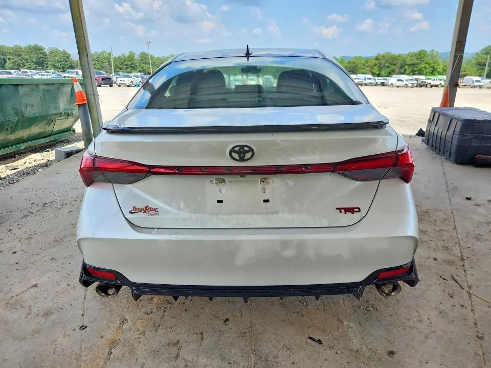 2021 TOYOTA AVALON TRD  