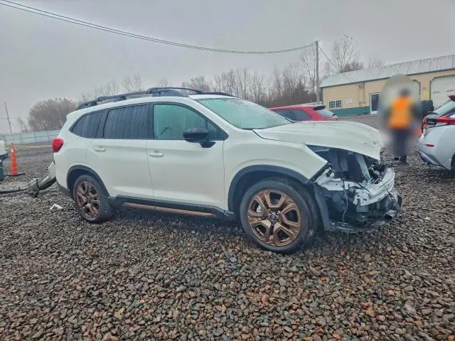 2025 SUBARU ASCENT LIMITED  