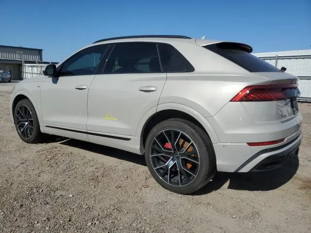 2023 AUDI Q8 PREMIUM PLUS S-LINE  