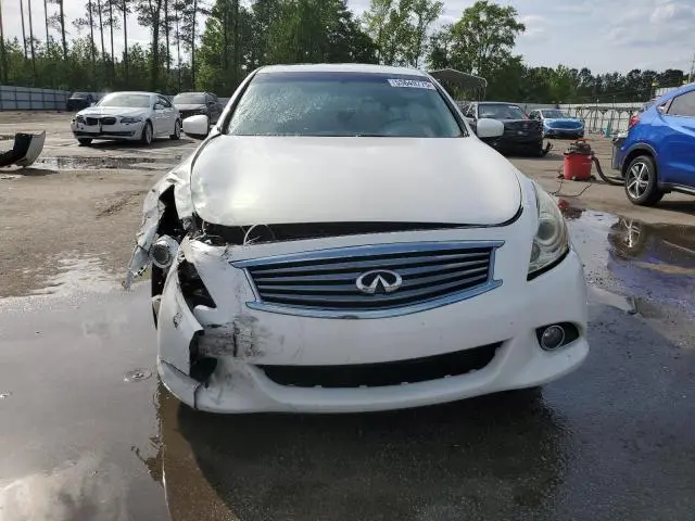2013 INFINITI G37 BASE  