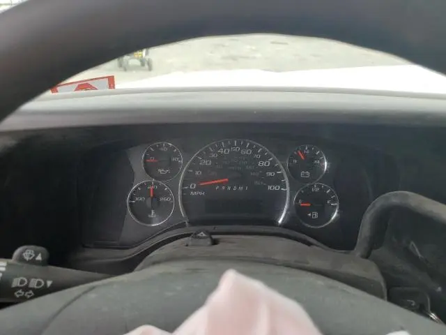 2018 CHEVROLET EXPRESS G2500   