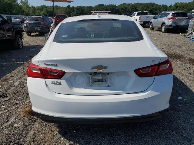 2016 CHEVROLET MALIBU LT  
