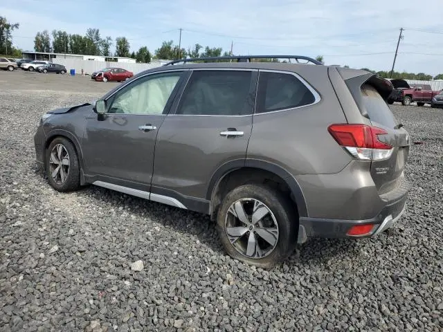 2019 SUBARU FORESTER TOURING  