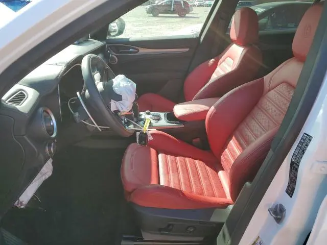 2024 ALFA ROMEO STELVIO TI  