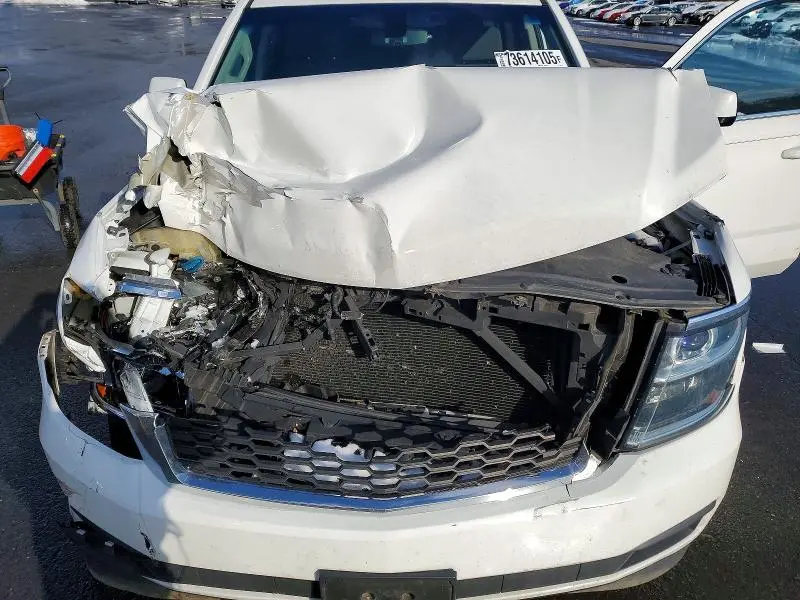 2016 CHEVROLET SUBURBAN K1500 LS  