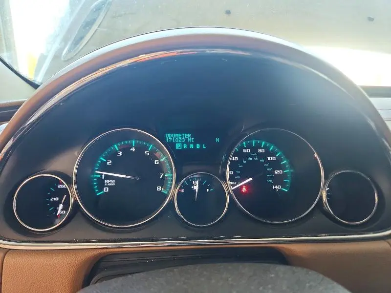 2013 BUICK ENCLAVE   
