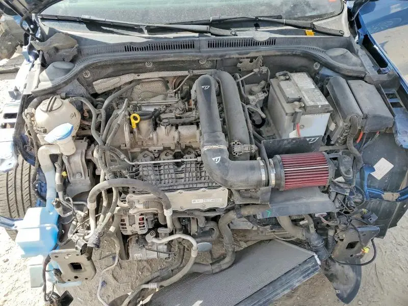 2017 VOLKSWAGEN JETTA S  