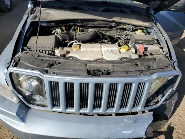 2012 JEEP LIBERTY SPORT  