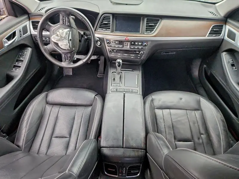 2015 HYUNDAI GENESIS 5.0L  