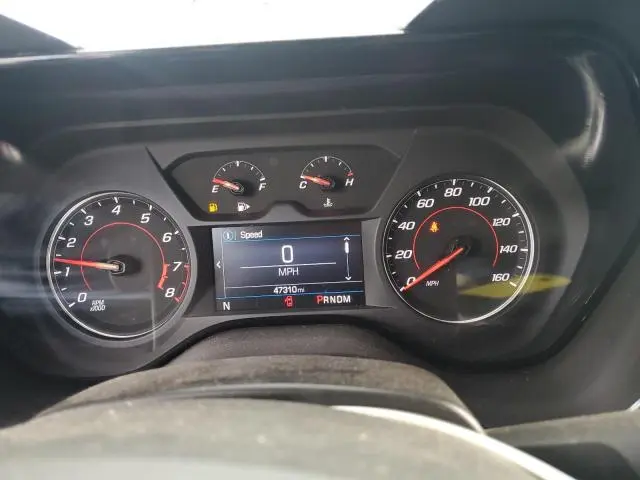 2022 CHEVROLET CAMARO LS  