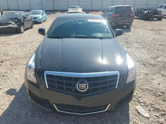 2013 CADILLAC ATS