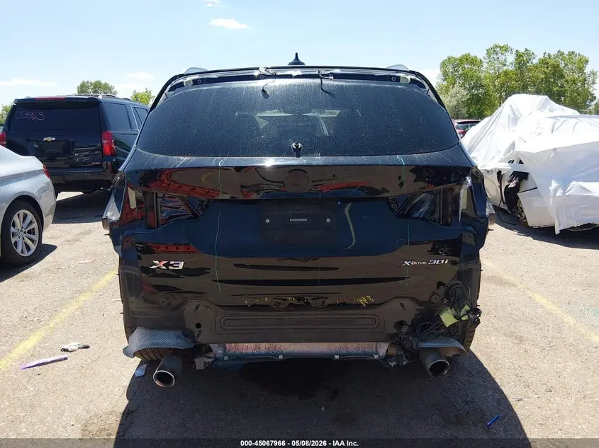 2019 BMW X3 XDRIVE30I