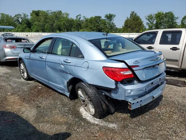 2012 CHRYSLER 200 LIMITED  