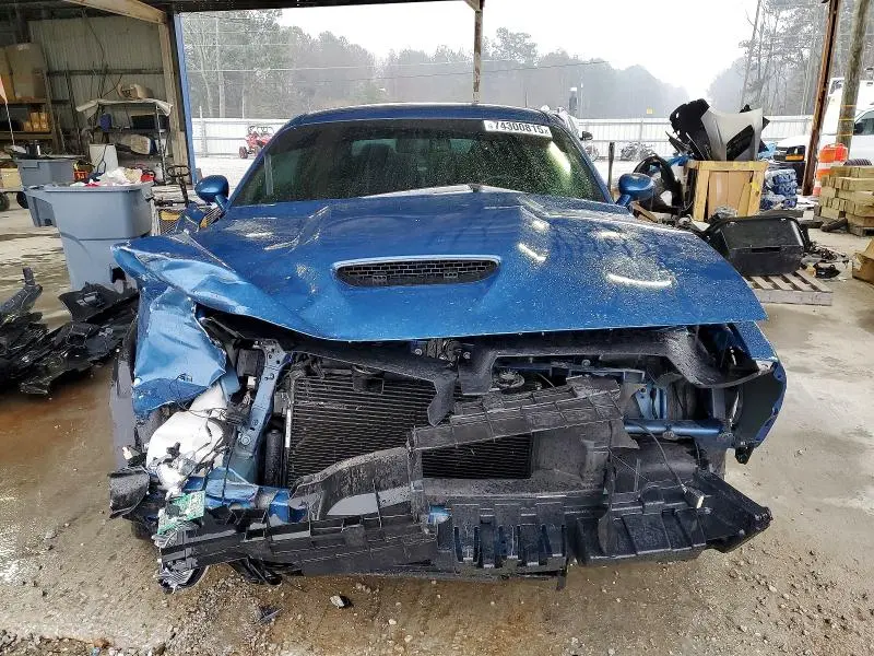 2022 DODGE CHALLENGER GT  