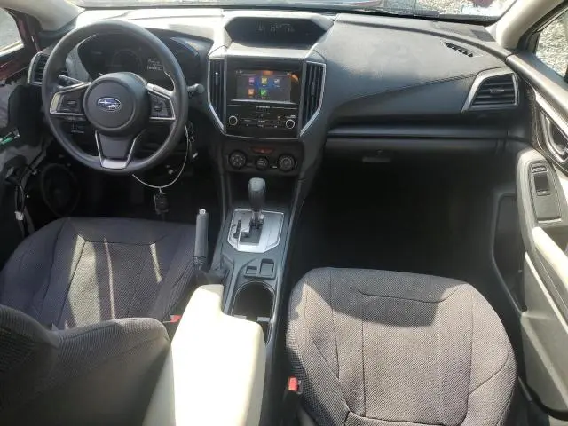 2018 SUBARU IMPREZA   