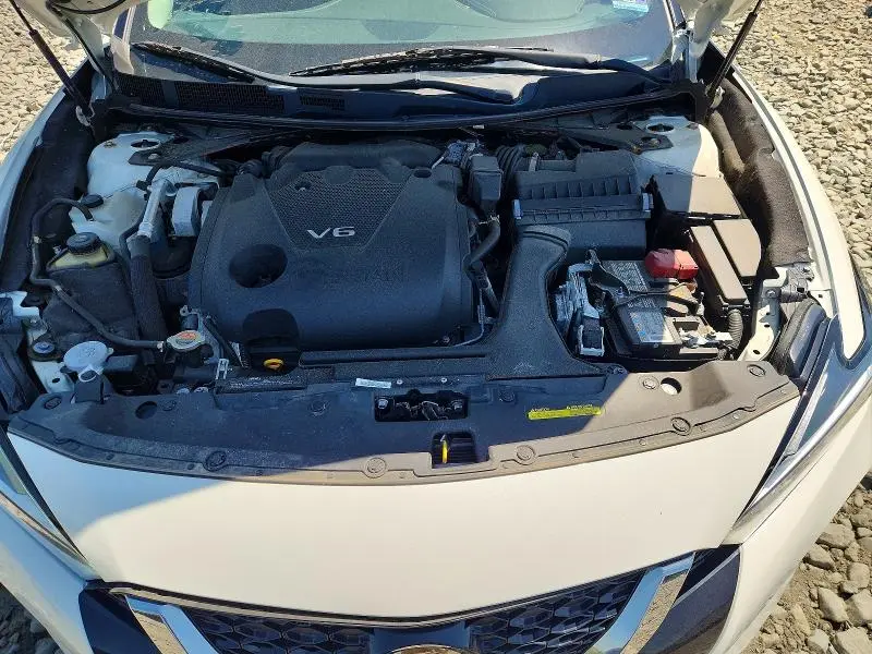 2019 NISSAN MAXIMA 3.5 SL  