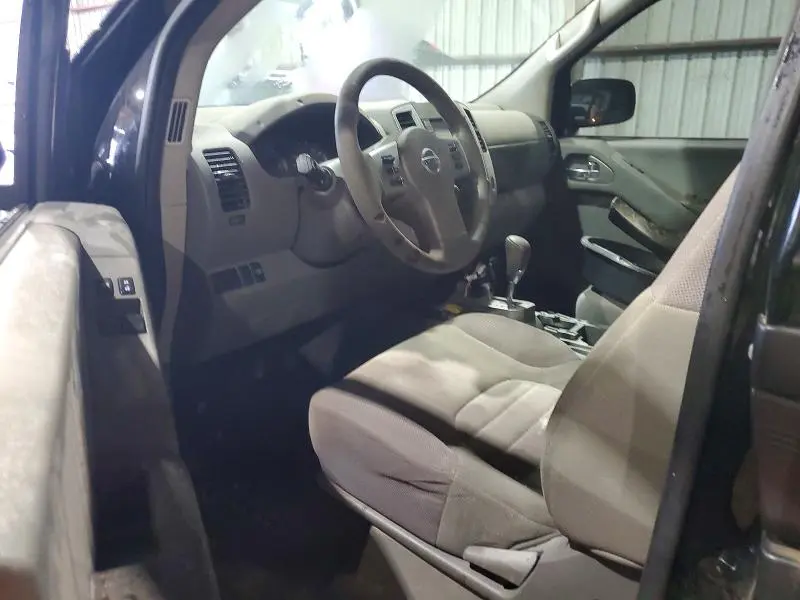 2020 NISSAN FRONTIER S  