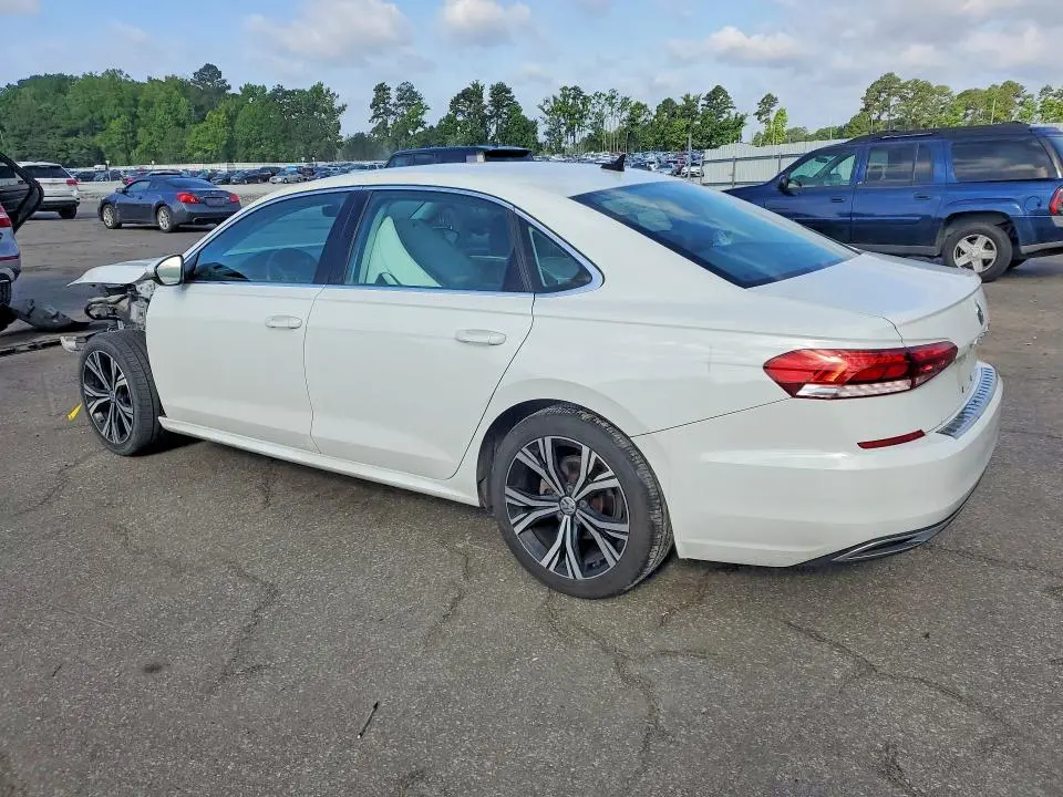 2021 VOLKSWAGEN PASSAT SE  