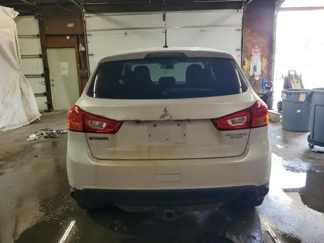 2015 MITSUBISHI OUTLANDER SPORT SE  