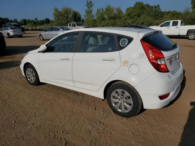 2017 HYUNDAI ACCENT SE  