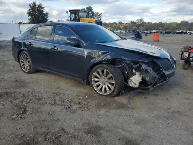 2011 LINCOLN MKS   