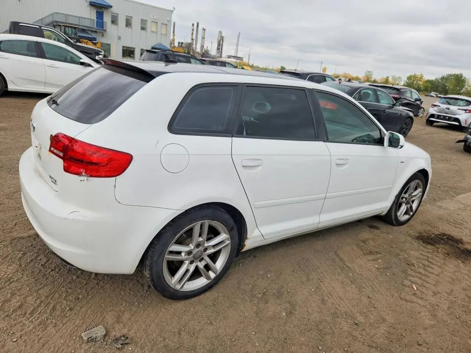 2012 AUDI A3 PREMIUM PLUS  