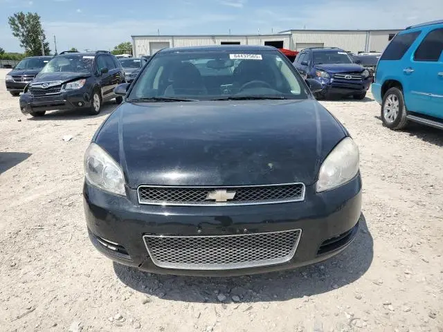 2015 CHEVROLET IMPALA LIMITED LT  