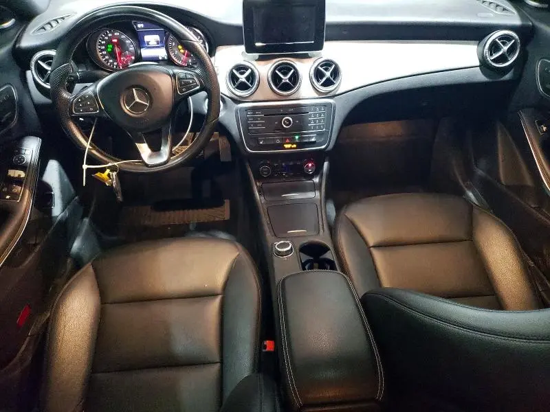 2015 MERCEDES-BENZ CLA 250  