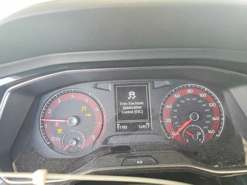 2020 VOLKSWAGEN JETTA S  