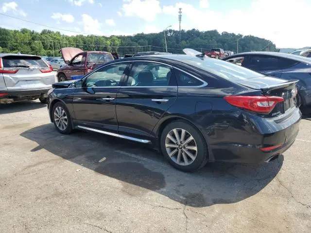 2016 HYUNDAI SONATA SPORT  