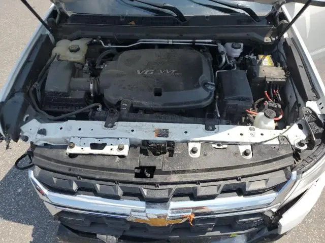 2021 CHEVROLET COLORADO LT  