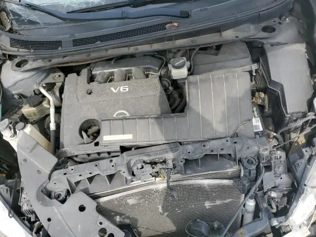 2012 NISSAN MURANO S  