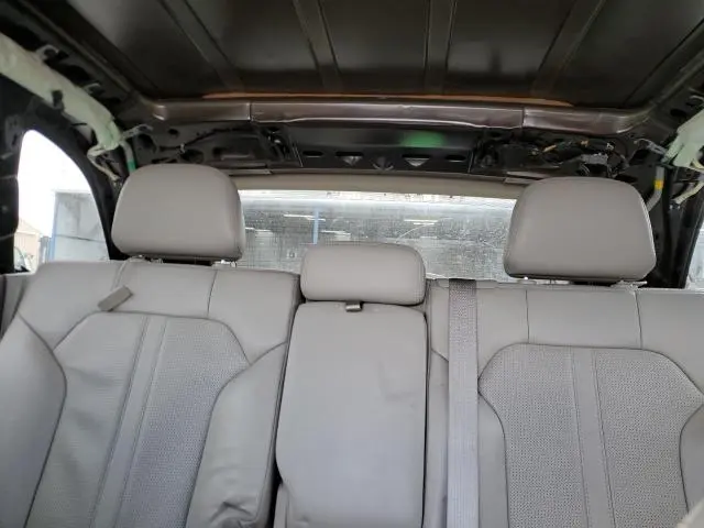 2015 LINCOLN MKX   