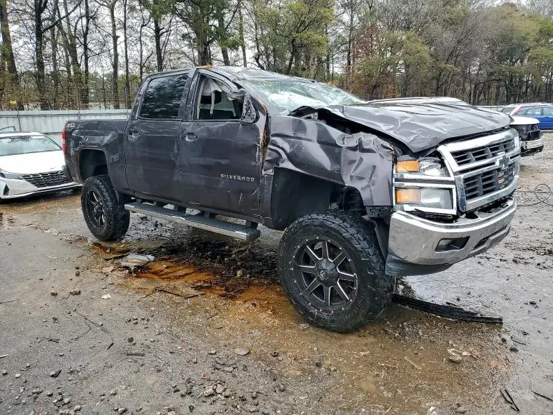 2014 CHEVROLET SILVERADO K1500 LT  