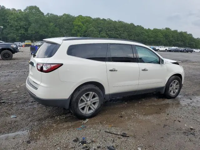 2015 CHEVROLET TRAVERSE LT  