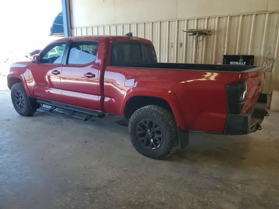 2021 TOYOTA TACOMA SR5 V6  