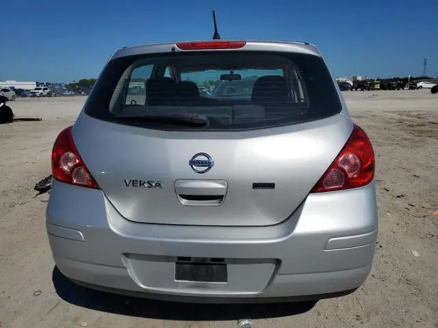 2012 NISSAN VERSA S  