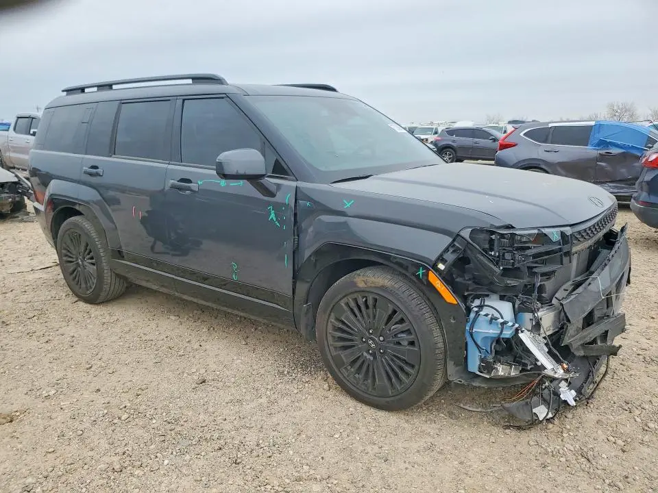 2025 HYUNDAI SANTA FE CALLIGRAPHY  