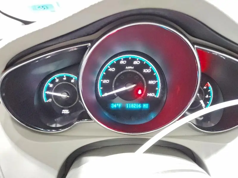 2012 CHEVROLET MALIBU LS  