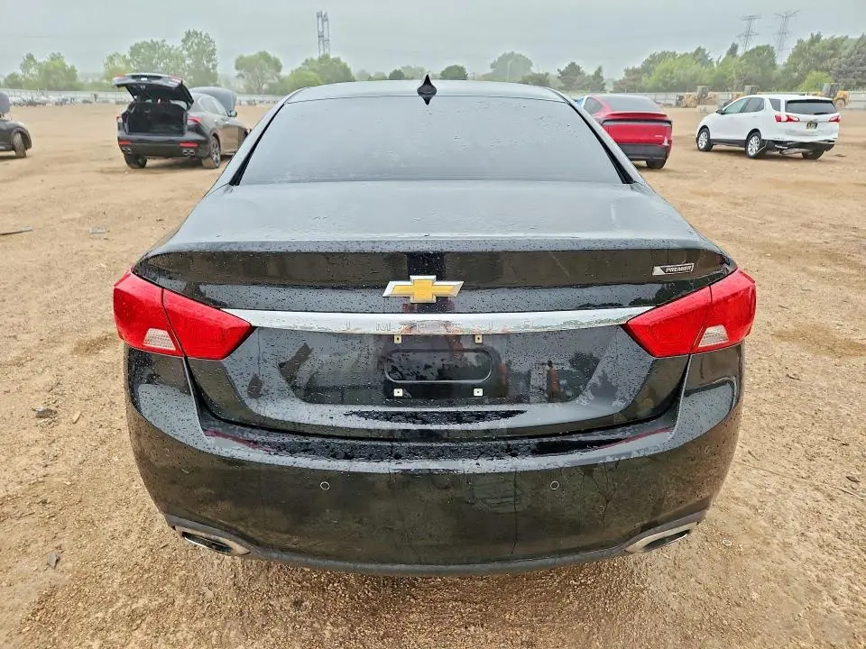 2017 CHEVROLET IMPALA PREMIER  