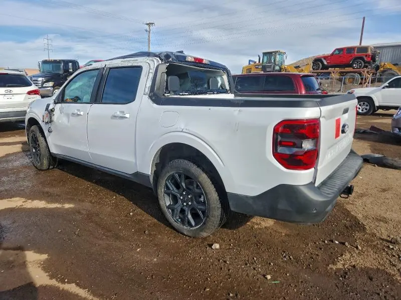 2025 FORD MAVERICK LARIAT  