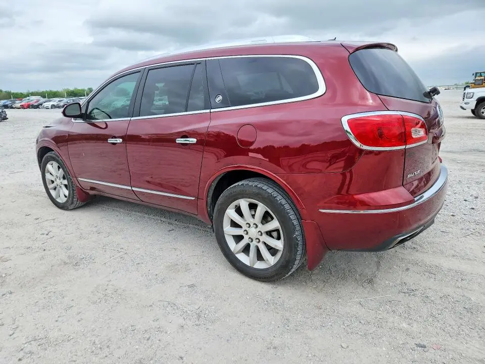 2015 BUICK ENCLAVE   
