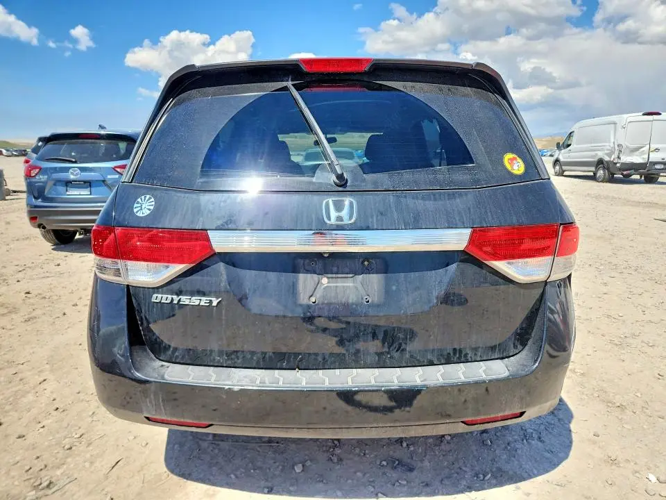 2015 HONDA ODYSSEY EX  
