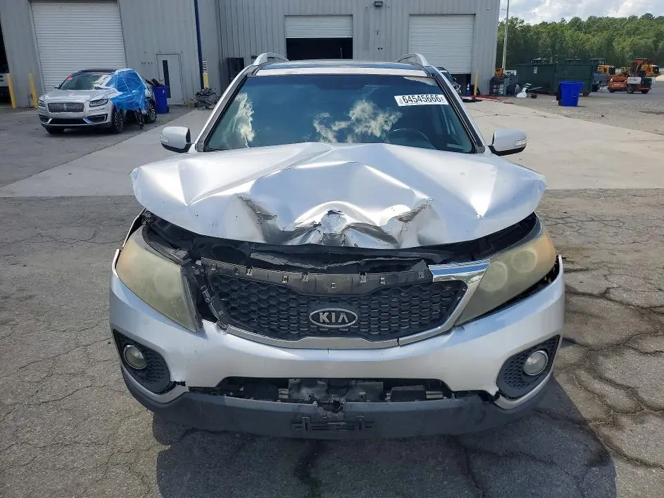 2011 KIA SORENTO EX  