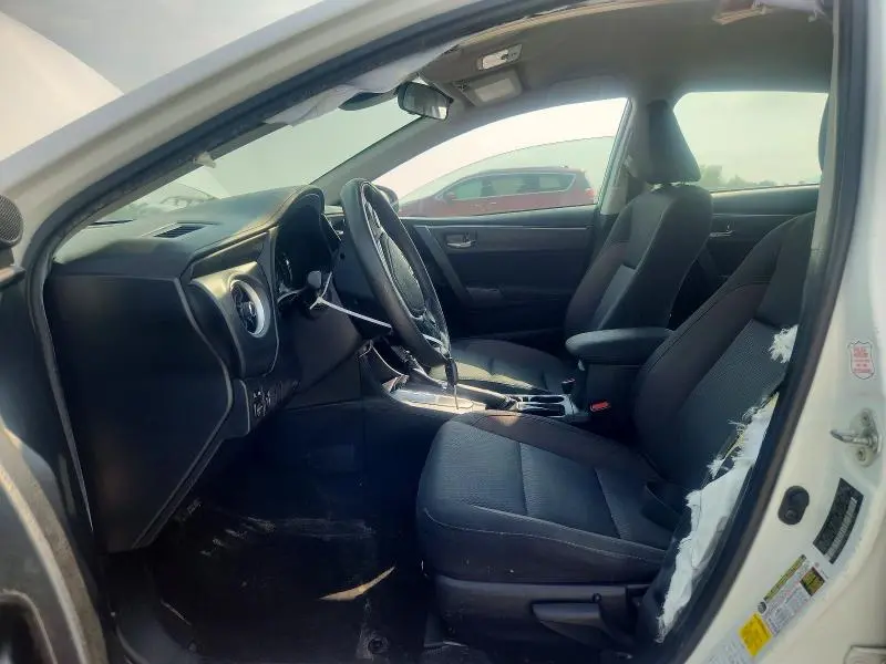 2019 TOYOTA COROLLA LE  