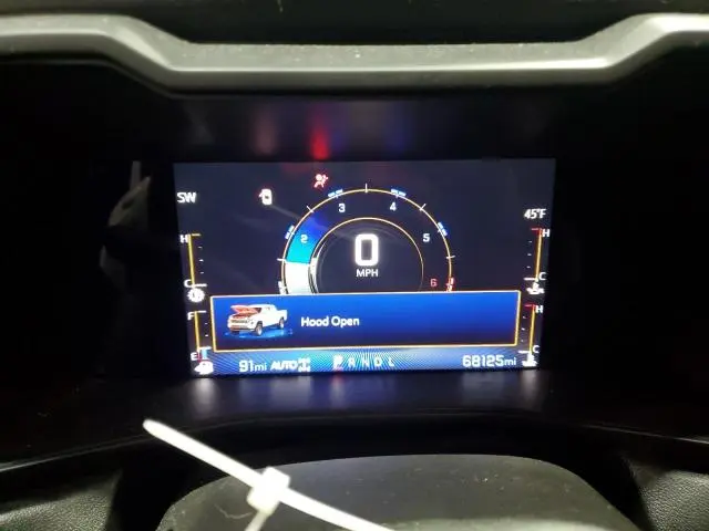2023 CHEVROLET COLORADO 